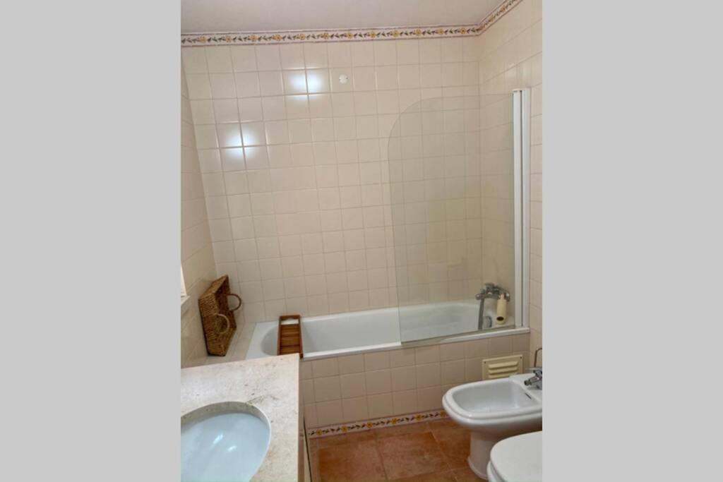 Aroeira - Sea & Golf Apartment Dış mekan fotoğraf