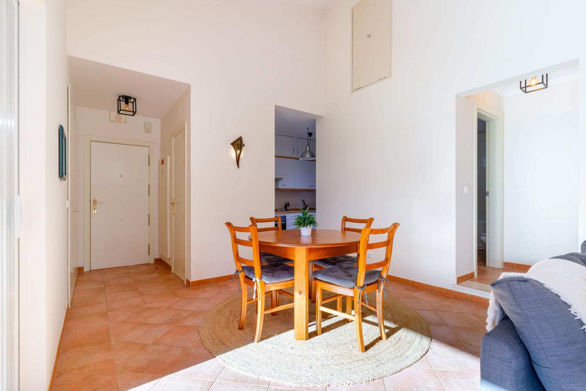 Aroeira - Sea & Golf Apartment Dış mekan fotoğraf