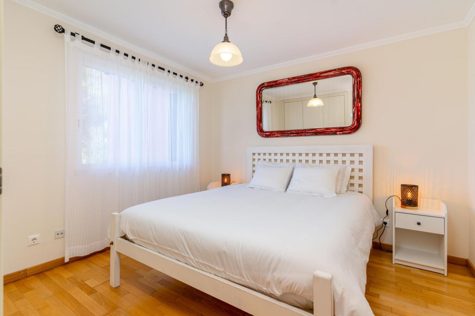 Aroeira - Sea & Golf Apartment Dış mekan fotoğraf