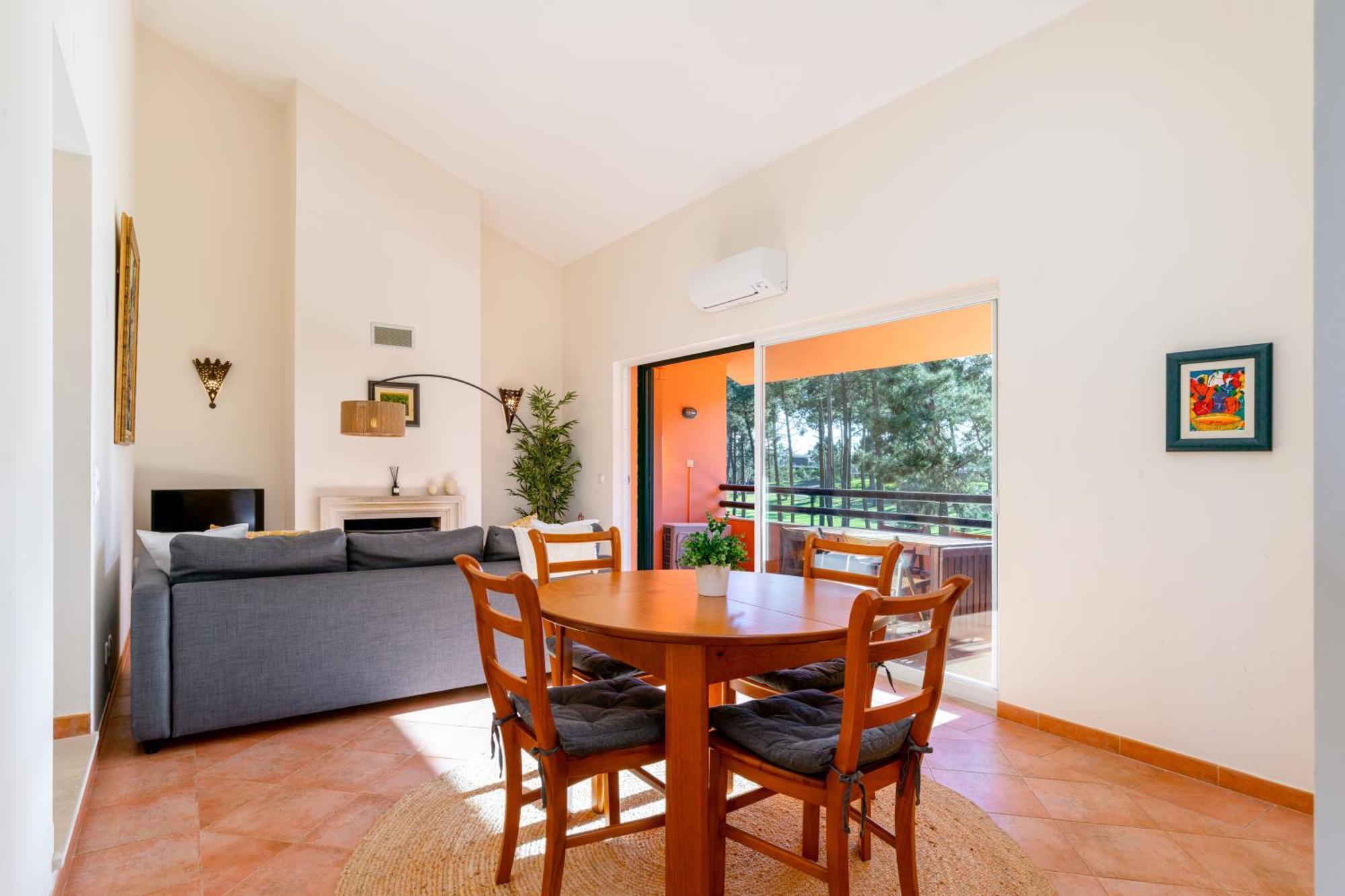 Aroeira - Sea & Golf Apartment Dış mekan fotoğraf