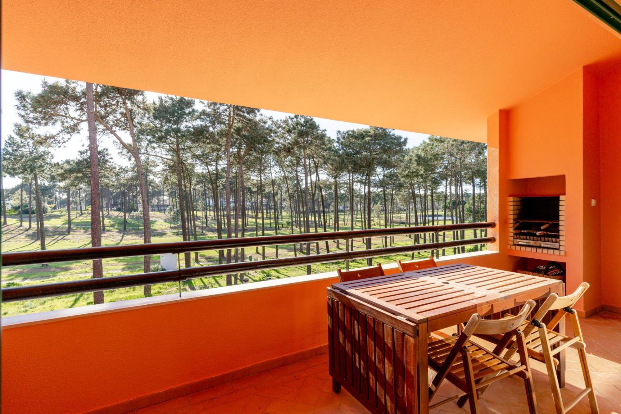 Aroeira - Sea & Golf Apartment Dış mekan fotoğraf