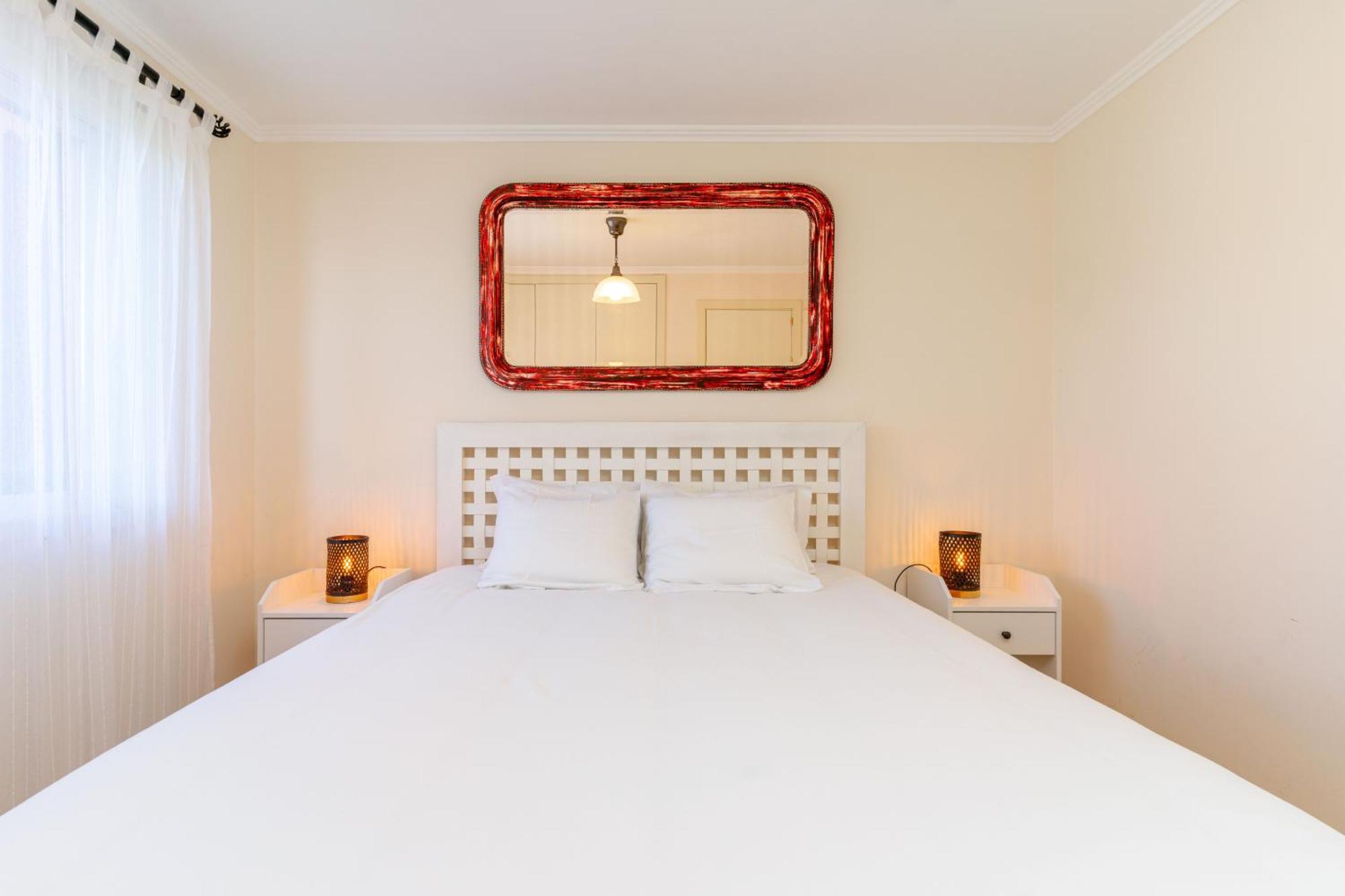 Aroeira - Sea & Golf Apartment Dış mekan fotoğraf