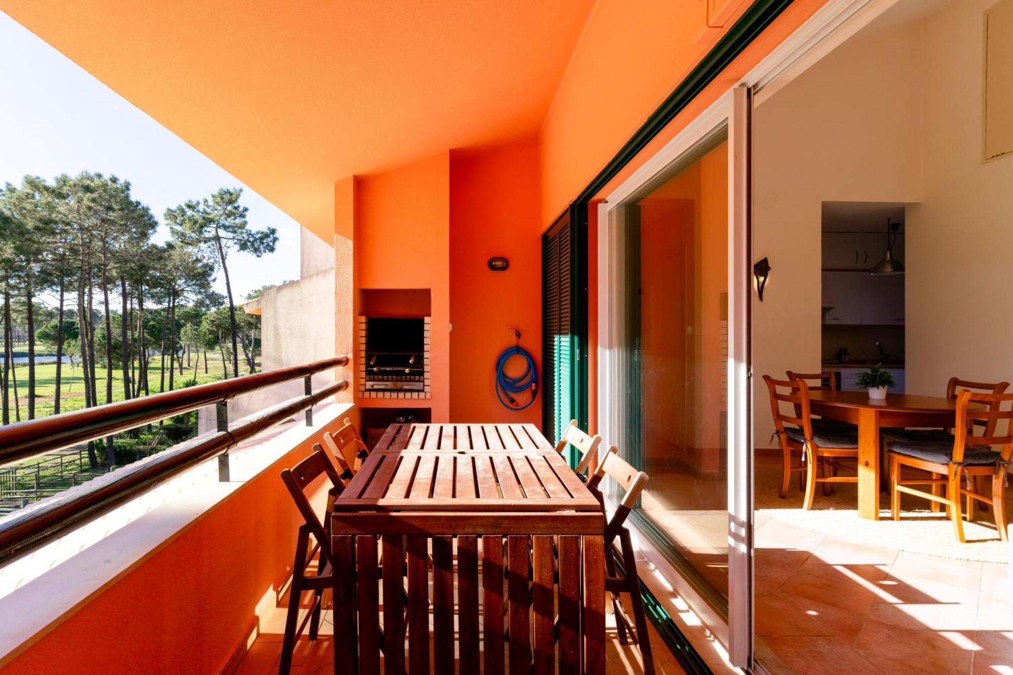 Aroeira - Sea & Golf Apartment Dış mekan fotoğraf