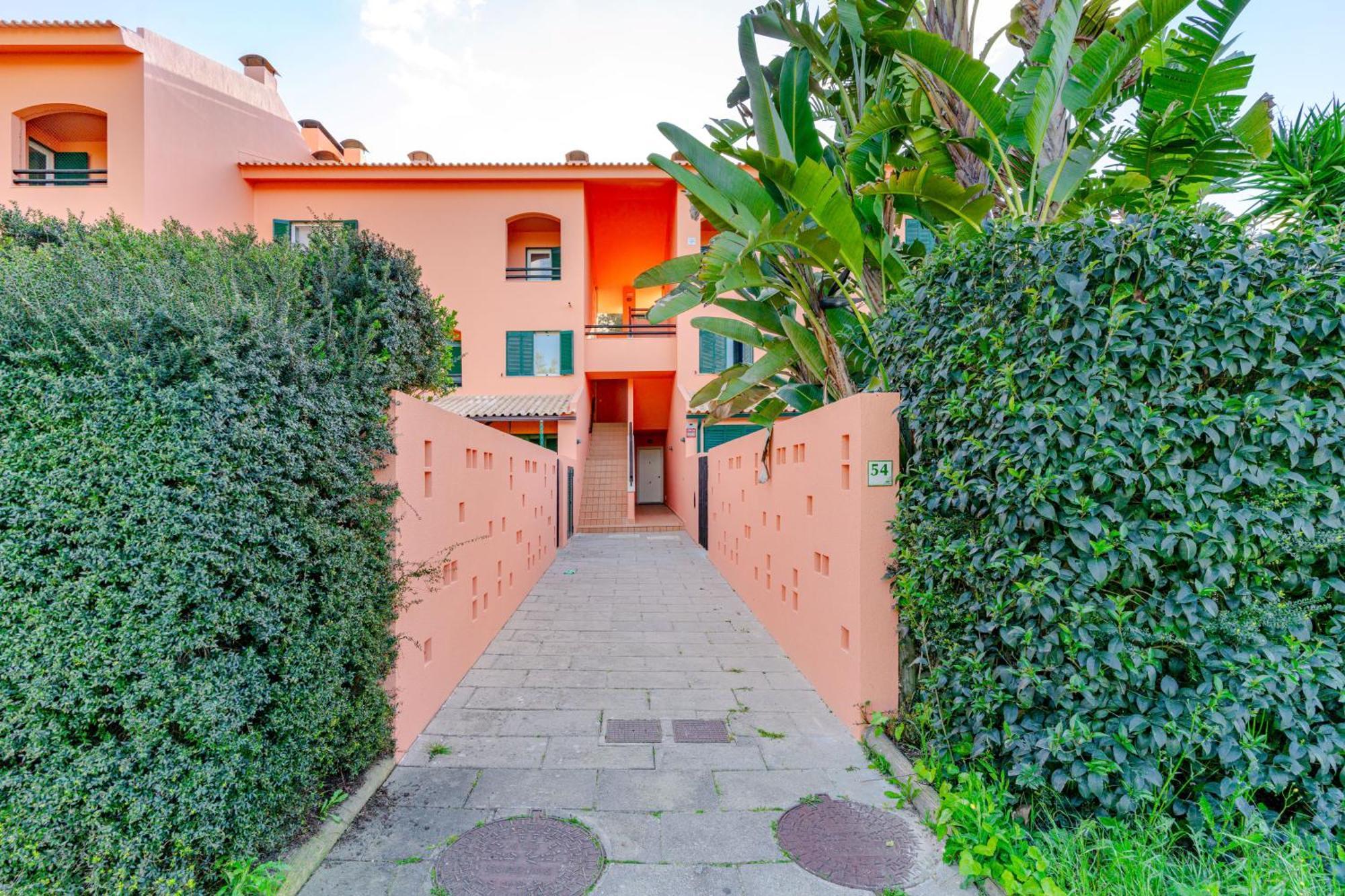 Aroeira - Sea & Golf Apartment Dış mekan fotoğraf