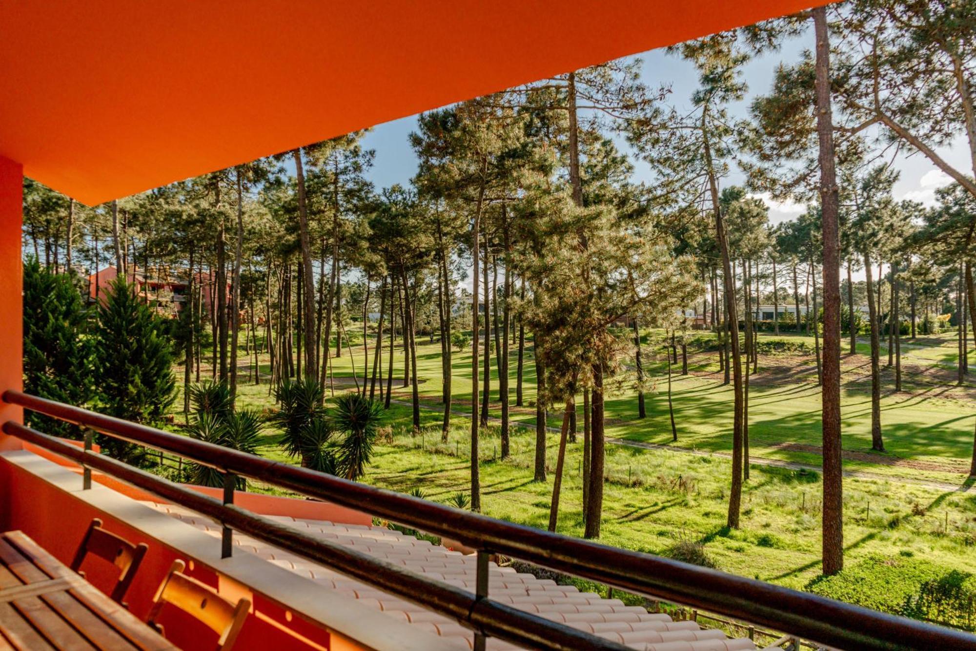 Aroeira - Sea & Golf Apartment Dış mekan fotoğraf