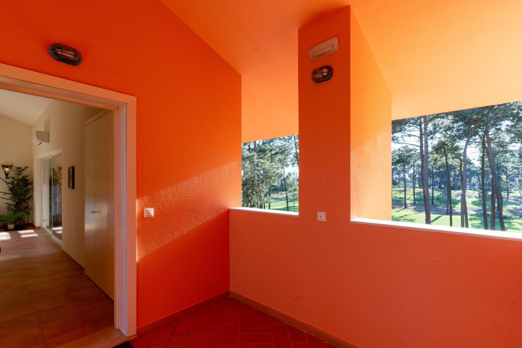 Aroeira - Sea & Golf Apartment Dış mekan fotoğraf