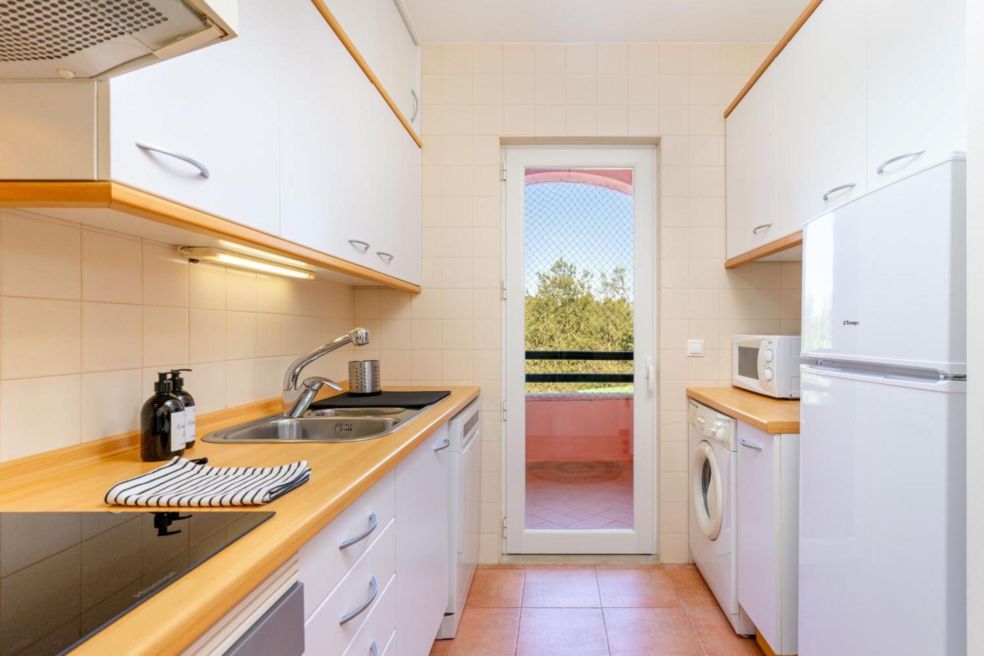 Aroeira - Sea & Golf Apartment Dış mekan fotoğraf
