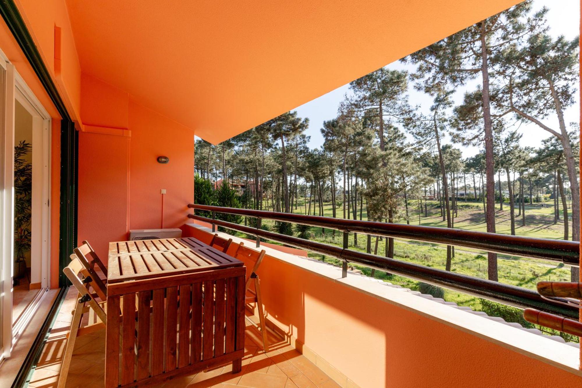 Aroeira - Sea & Golf Apartment Dış mekan fotoğraf